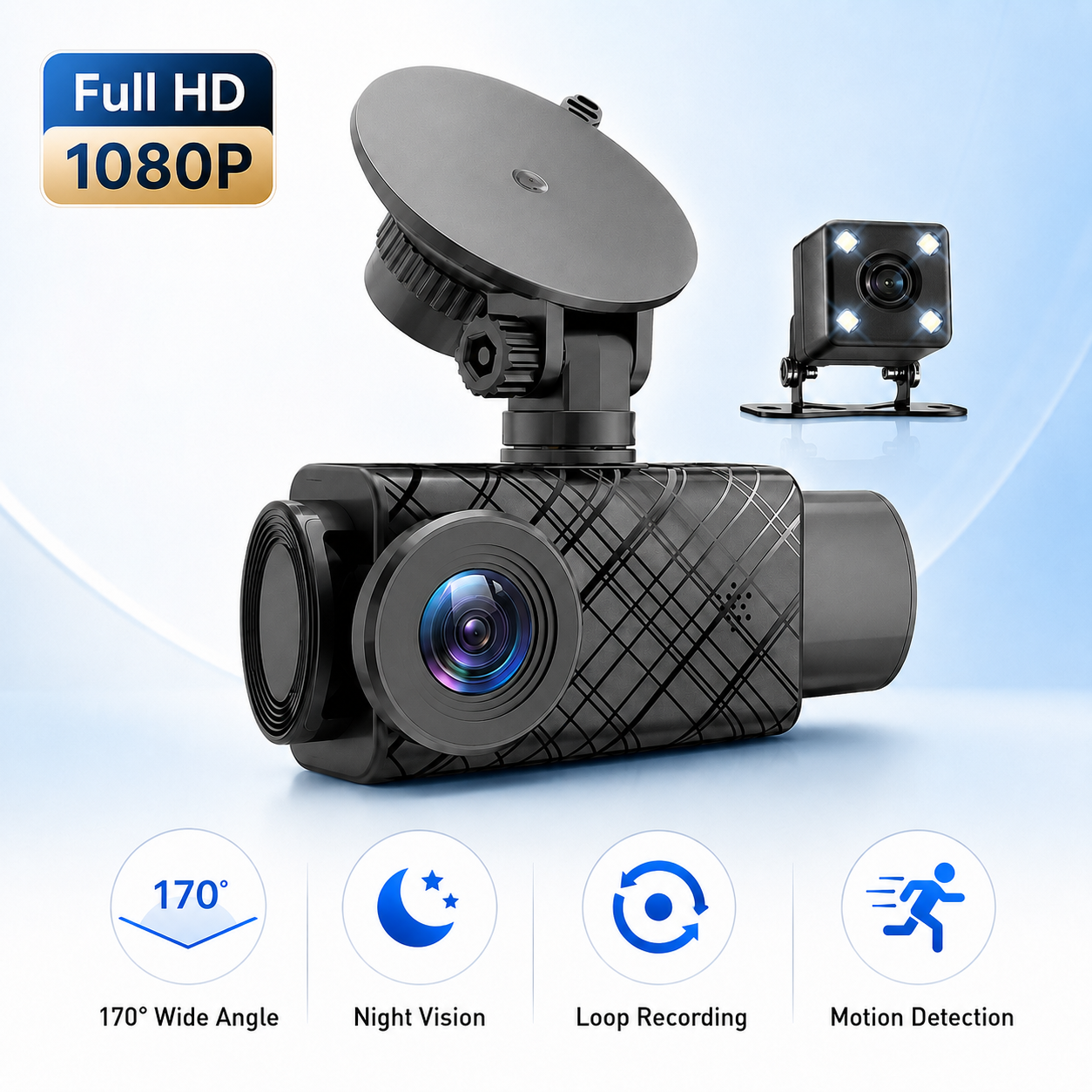 Drive Guard Dashcam